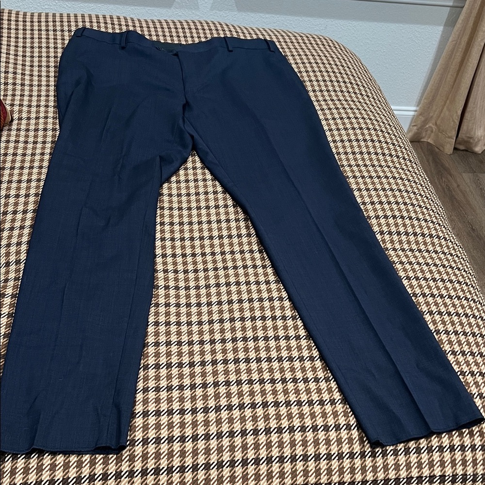 NWOT Jos. A. Bank Dark Blue Dress Pants